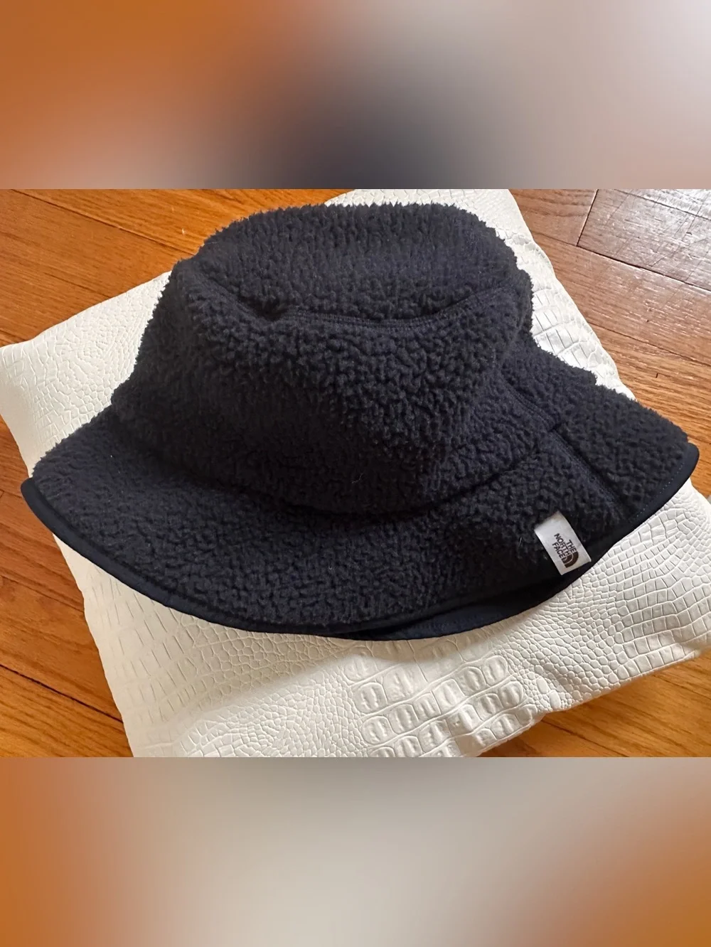 NWOT The North Face Cragmont Bucket Hat S/M